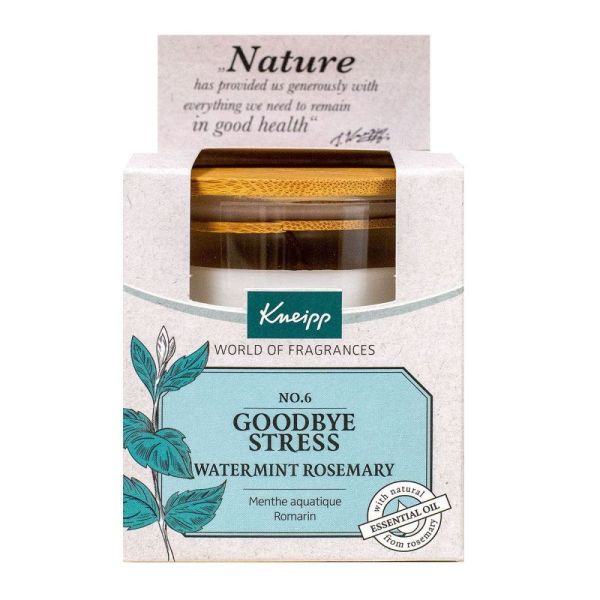 Kneipp - Bougie Goodbye stress -145g
