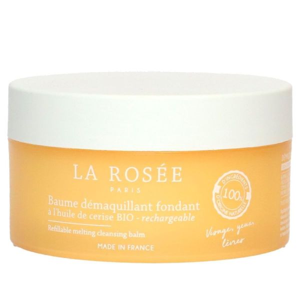 La rosée - Baume démaquillant fondant - 90mL