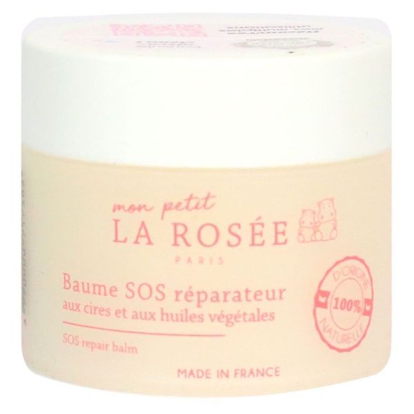 La Rosée - Baume SOS Réparateur - 20g