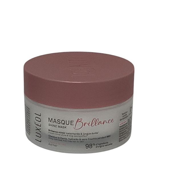 Luxéol - Masque Brillance - 200ml