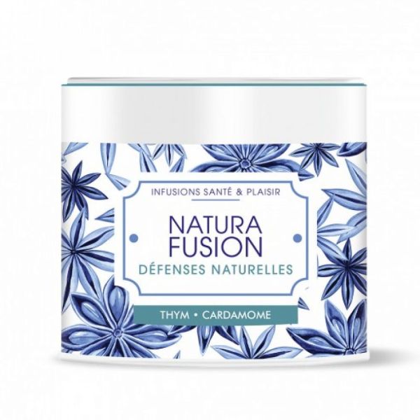 Natura fusion - Infusion défenses naturelles - 100g