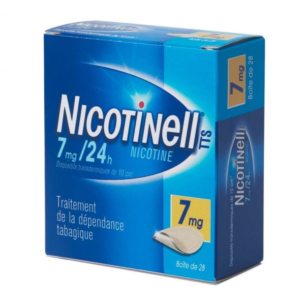 Nicotinell TTS 7mg/24h