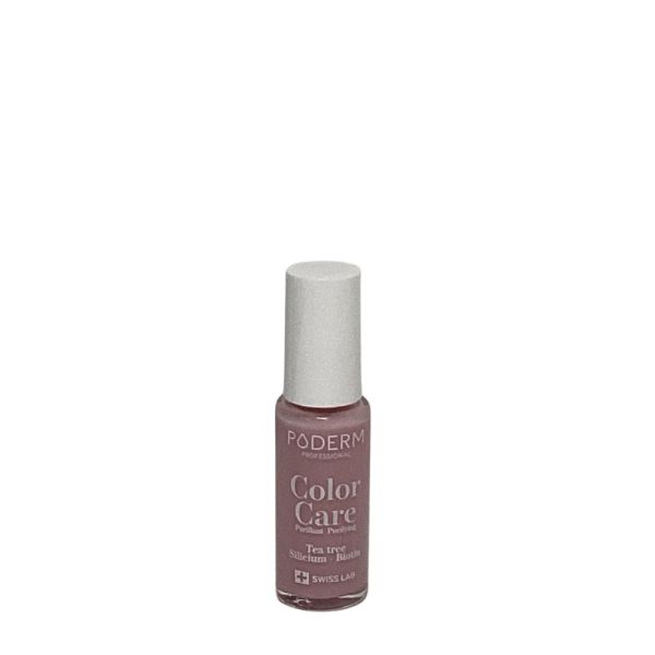 Poderm - Vernis à ongle tea tree nude beige n°932 - 8mL