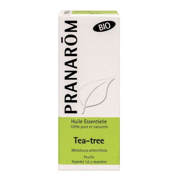Pranarom - Huile essentielle Tea-tree - 10ml