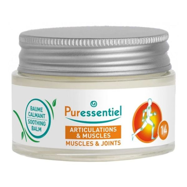 Puressentiel - Articulations & Muscles Baume calmant - 30ml