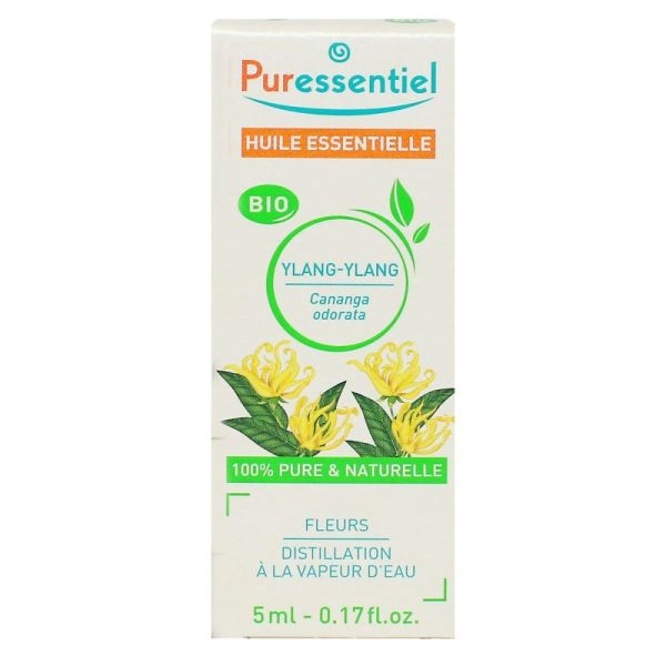 Puressentiel - Huile essentielle ylang-ylang - 5 ml