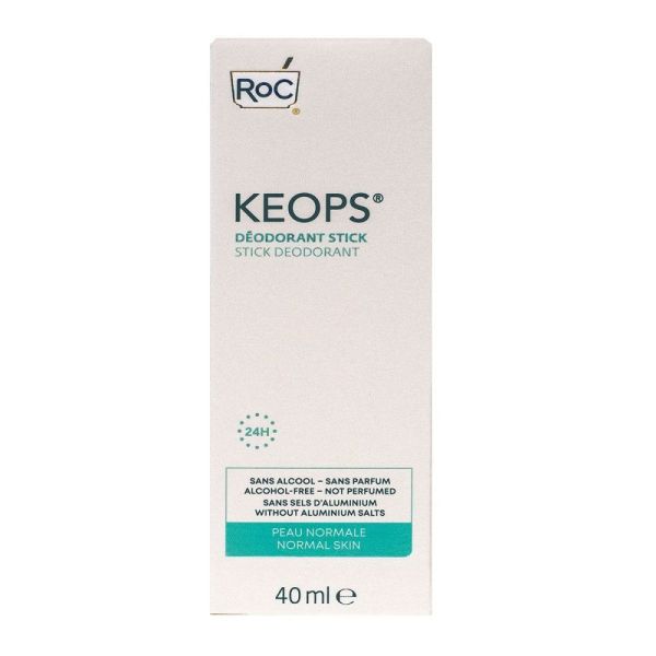Roc - Keops déodorant stick 40ml