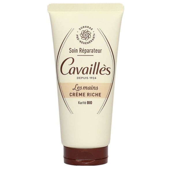 Rogé Cavaillès - La crème mains riche - 50mL