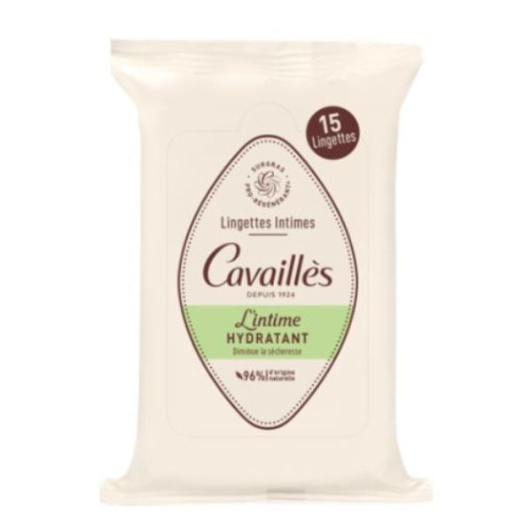 Rogés Cavaillès - Soin lavant intime hydratant - 100ml