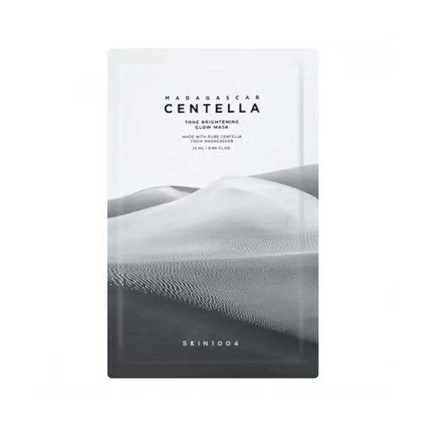 Skin1004 - Madagascar Centella Tone brightening glow mask - 25ml