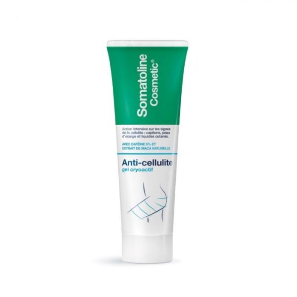 Somatoline Cosmetic - Anti-cellulite gel cryoactif - 250 ml