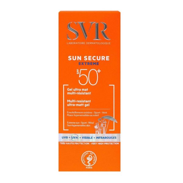 SVR - Sun secure extreme spf 50+ - 50ml