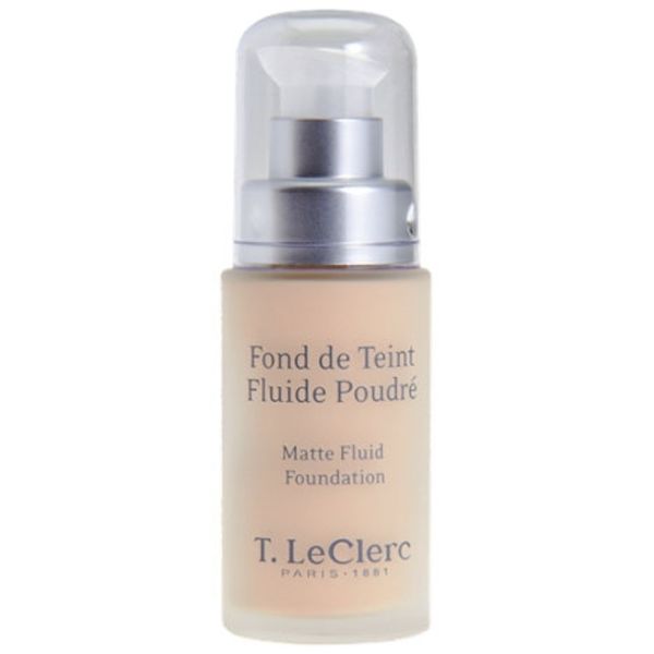 T.Leclerc - Fond de teint fluide poudré SPF 15 - 30ml