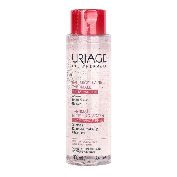 Uriage - Eau micellaire thermale peaux intolérantes - 250ml