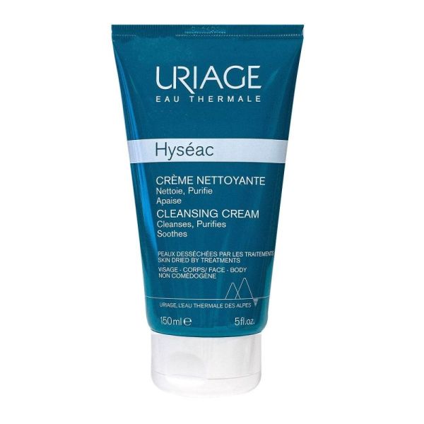 Uriage - Hyséac crème nettoyante - 150ml