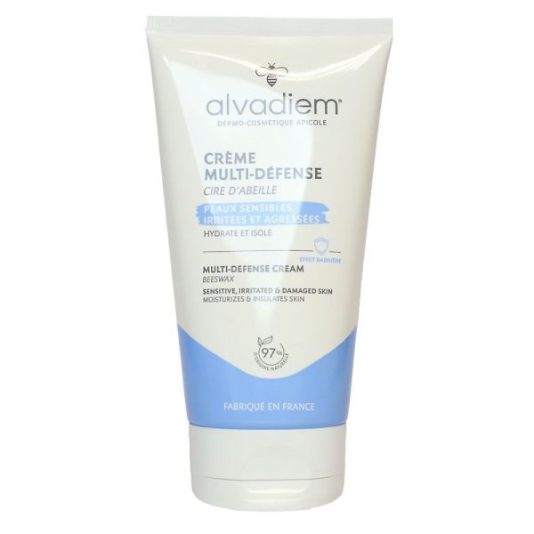 Alvadiem- Crème Multi-Défense mains et pieds - 150 ml