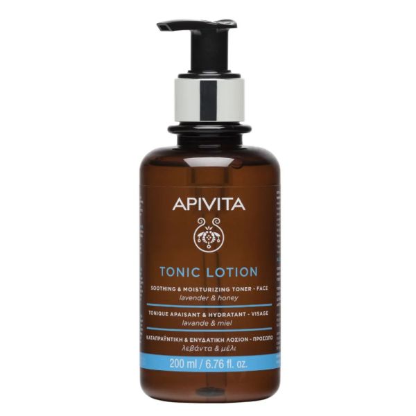 Apivita - Tonique Apaisant & Hydratant Visage - 200ml