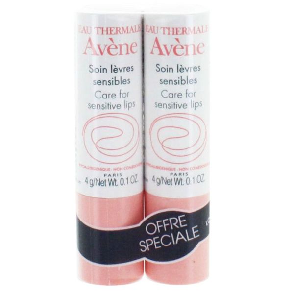 Avène - Stick cold cream - lot de 2