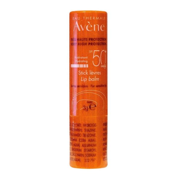 Avene - Stick lèvres SPF 50+ - 3g