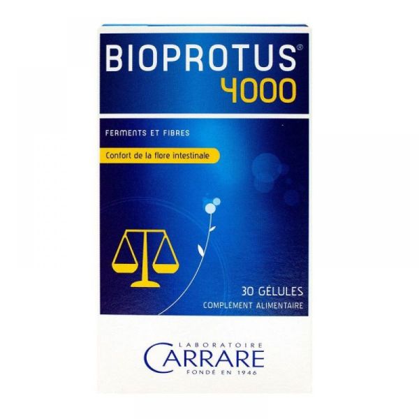 Bioprotus 4000 - 30 gélules