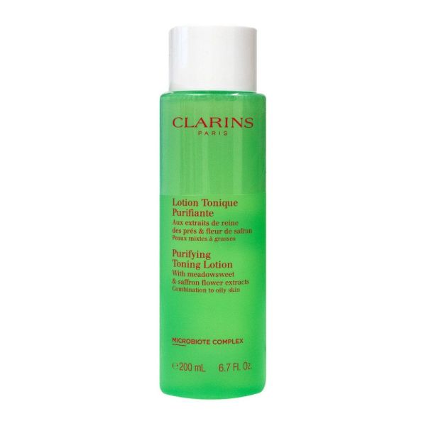 Clarins - Lotion tonique purifiante - 200 ml