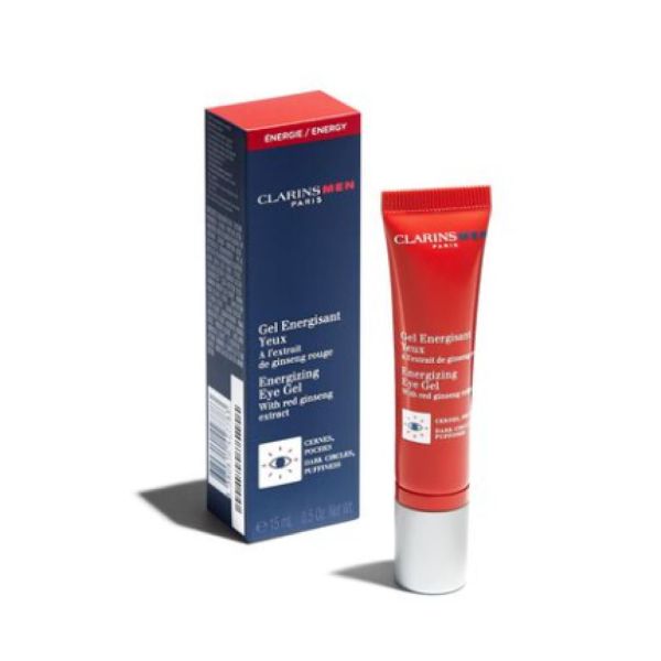 Clarins - Men gel énergisant yeux - 15ml