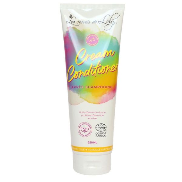 Les secrets de loly - Cream Conditioner après-shampooing - 250ml