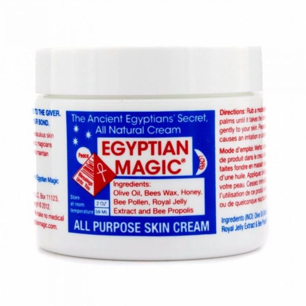 Egyptian Magic - Crème multi-usages 100 % naturelle