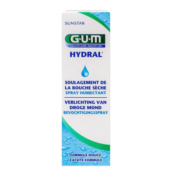 Gum Hydral Spr Humectant 50Ml