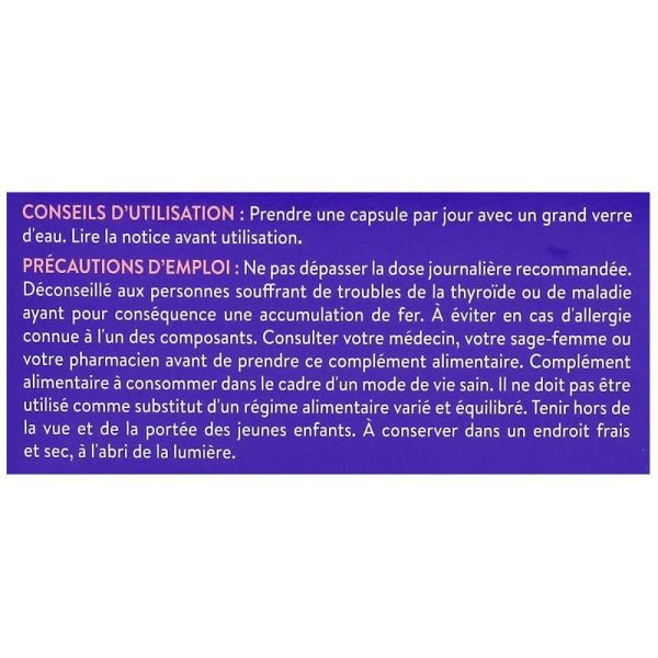 Gynéfam - Supra Grossesse