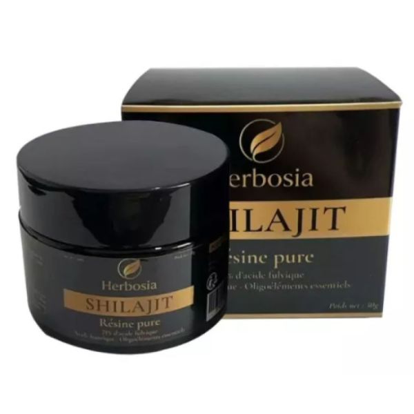 Herbosia - Shilajit dufayel résine - 50g