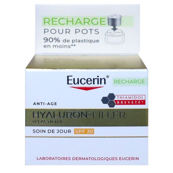 Eucerin - Hyaluron-Filler + Elasticity soin de jour SPF30 - 50ml