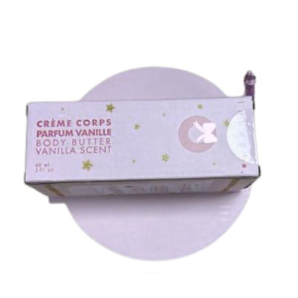 Inuwet - Santa Licorne Coffret Crème Corps Vanille - 60ml