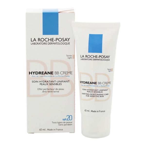 La Roche-posay - Hydreane BB crème - 40 ml