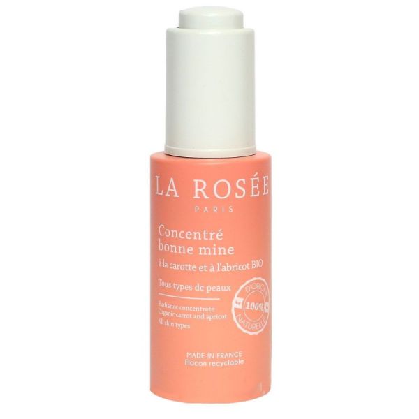 La Rosee - Concentrée Bonne Mine - 30Ml