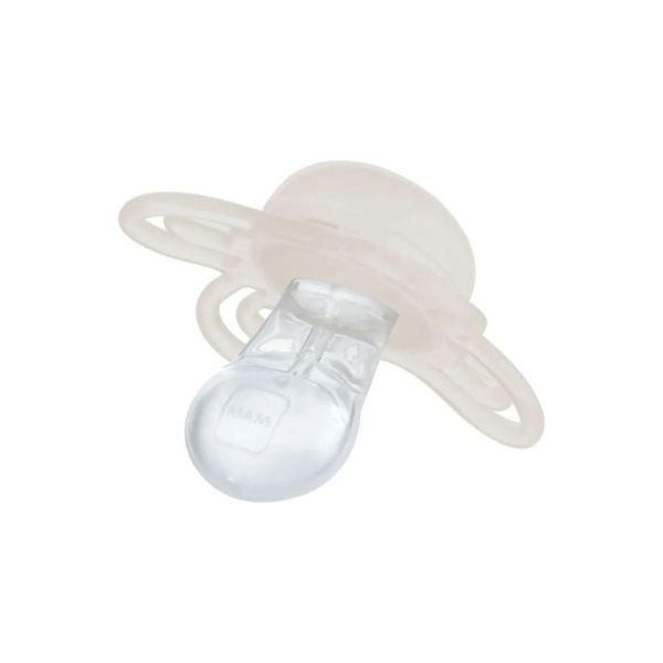 Mam - Sucette Perfect naissance 0-2 mois - 2 sucettes