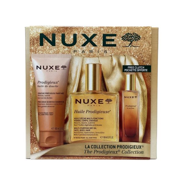 Nuxe - Coffret La Collection Prodigieux 2026
