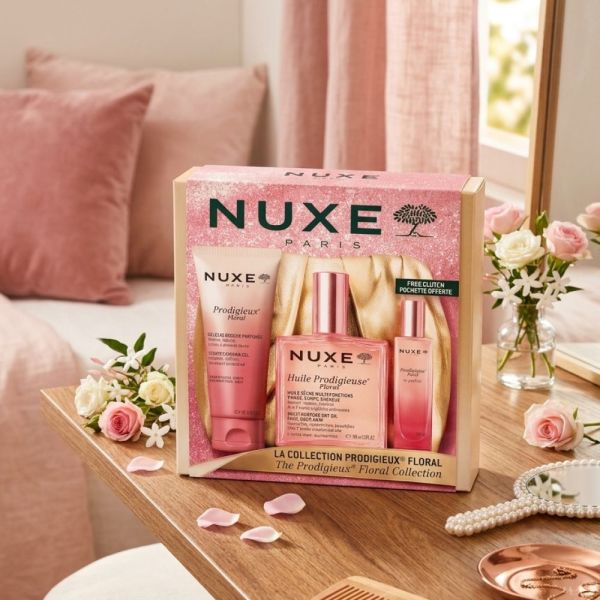 Nuxe - Coffret La Collection Prodigieux Floral 2026
