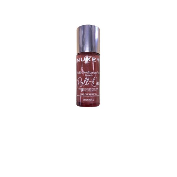Nuxe - Huile Prodigieuse Florale Roll-On Sèches Multi-Fonctions - 60ml