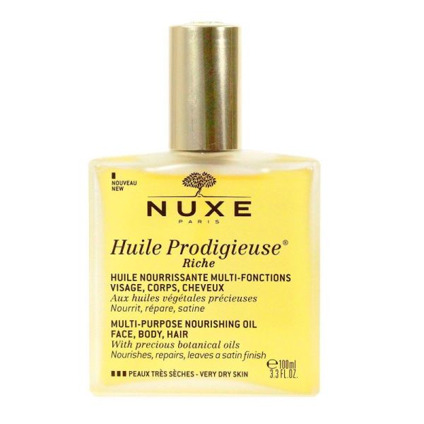 Nuxe - Huile prodigieuse riche - 100ml