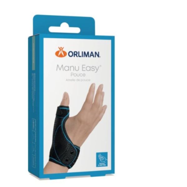 ORLIMAN - Manu easy pouce