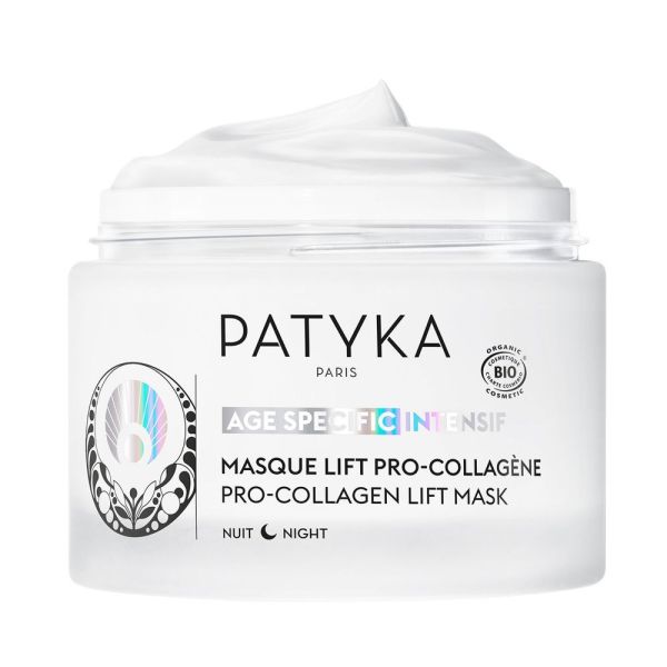 Patyka - Masque Lift Pro-collagène - 50ml