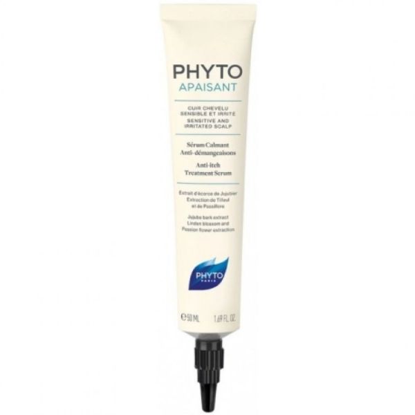 Phyto - Phytoapaisant sérum calmant anti-démangeaisons - 50 ml