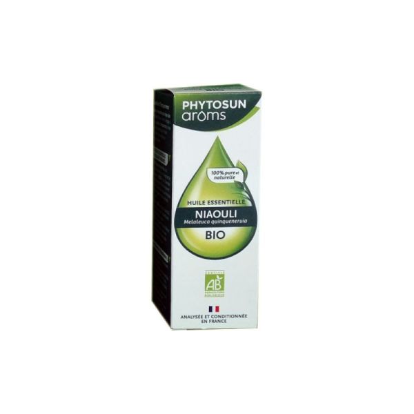 Phytosun aroms -  Niaouli BIO - 10ml