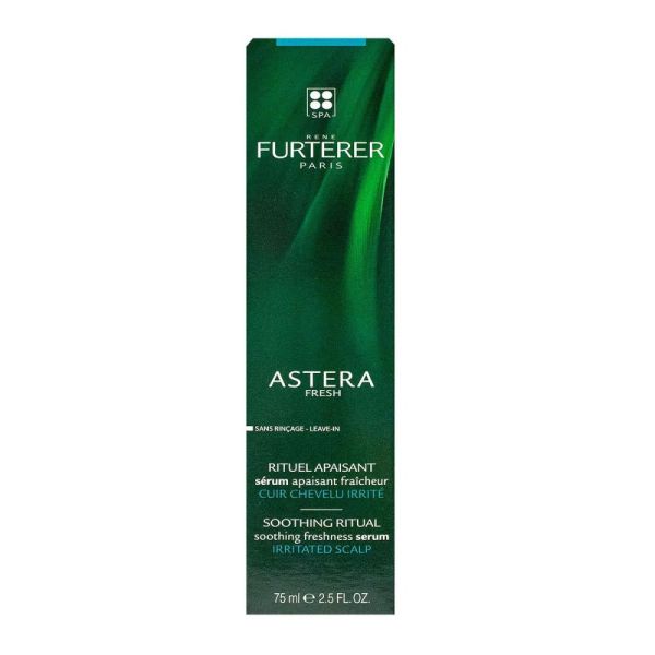 René Furterer - Astera Fresh  Sérum Apaisant Fraîcheur - 75 ml