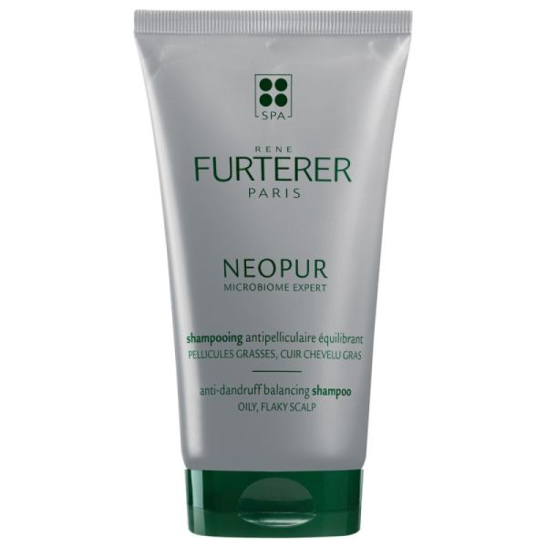 René Furterer - Neopur Microbiome Expert Shampoing Antipelliculaire - 150 ml