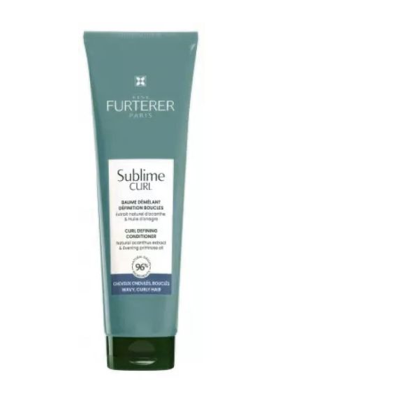 René Furterer - Sublime Curl Baume Démélant Définition Boucles - 150 ml
