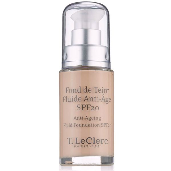 T.Leclerc - Fond de Teint Fluide Anti-âge SPF 20 - 30ml