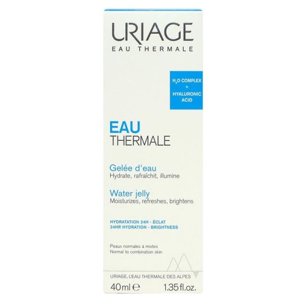 Uriage - Gelée d'eau - 40 ml
