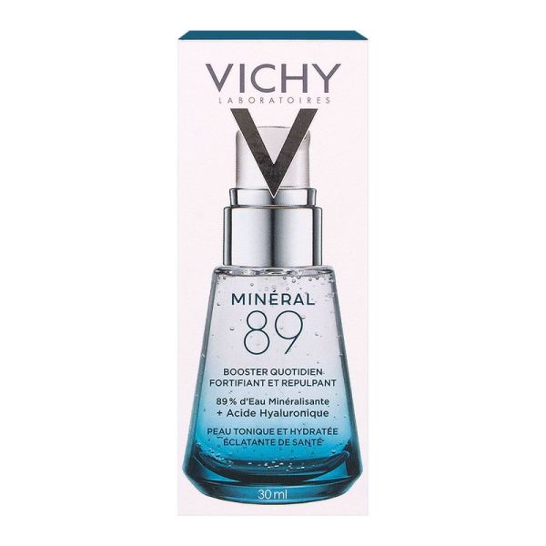 Vichy - Minéral 89  Booster quotidien